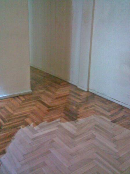 pulido y plastificado precio m2