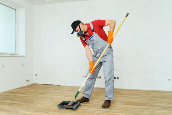 pasos para plastificar piso de madera