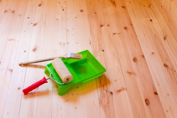 plastificado para pisos de madera